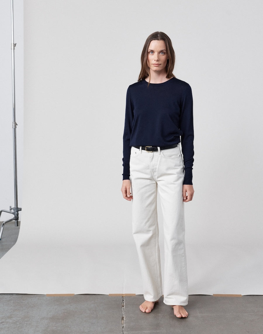 The Extra Fine Crew - Navy