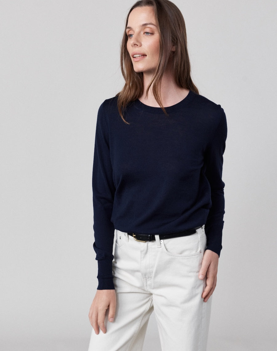 The Extra Fine Crew - Navy