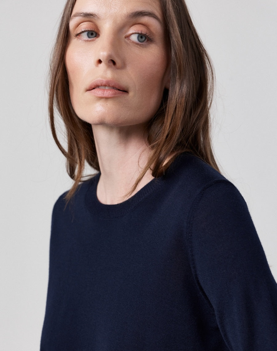 The Extra Fine Crew - Navy