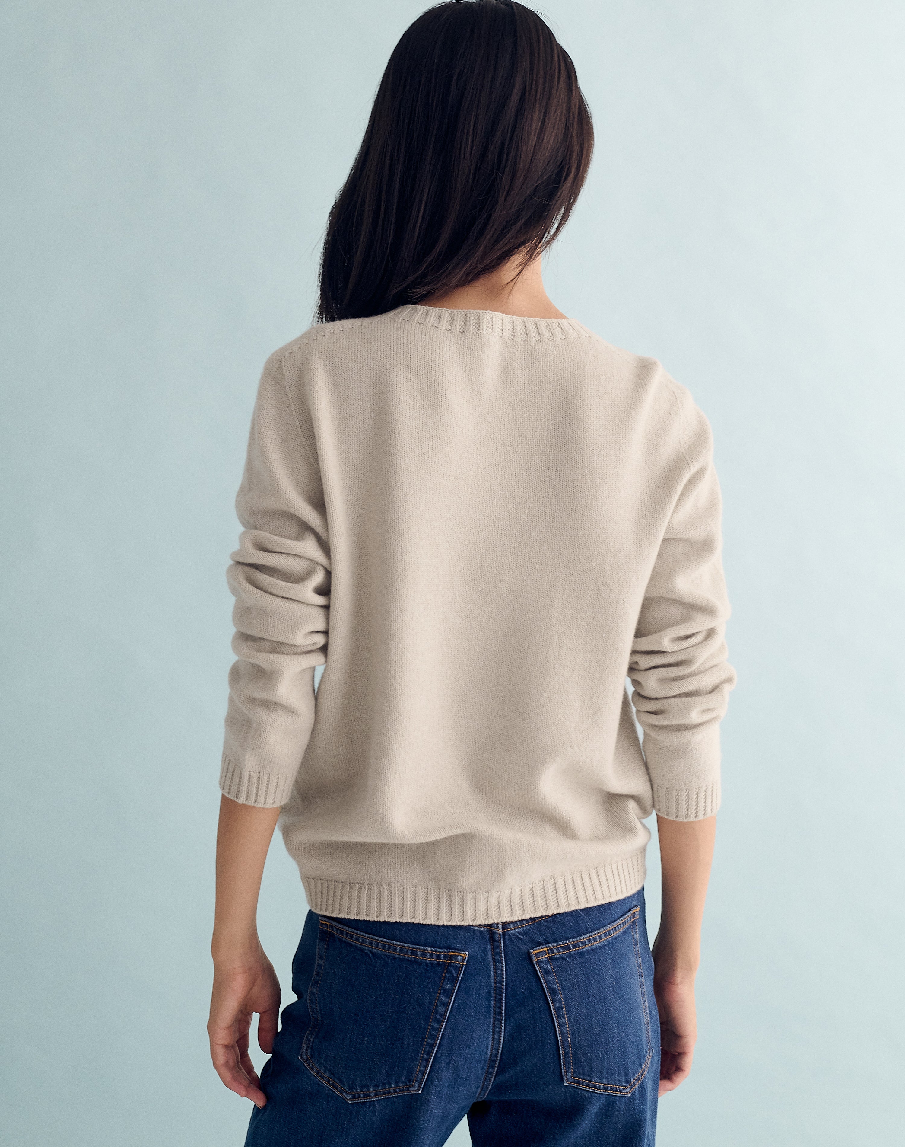 The New Classic Crew - Lait