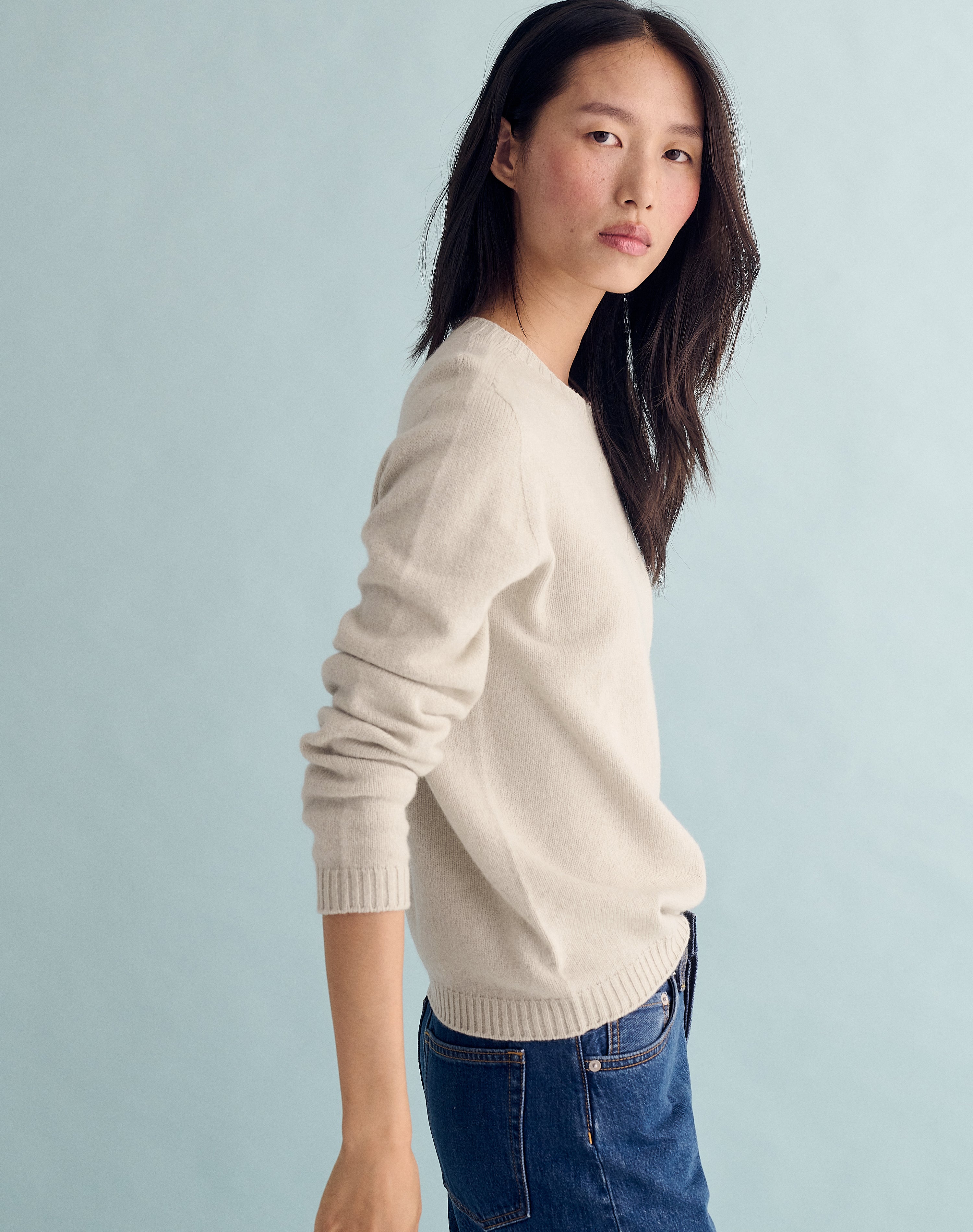 The New Classic Crew - Lait