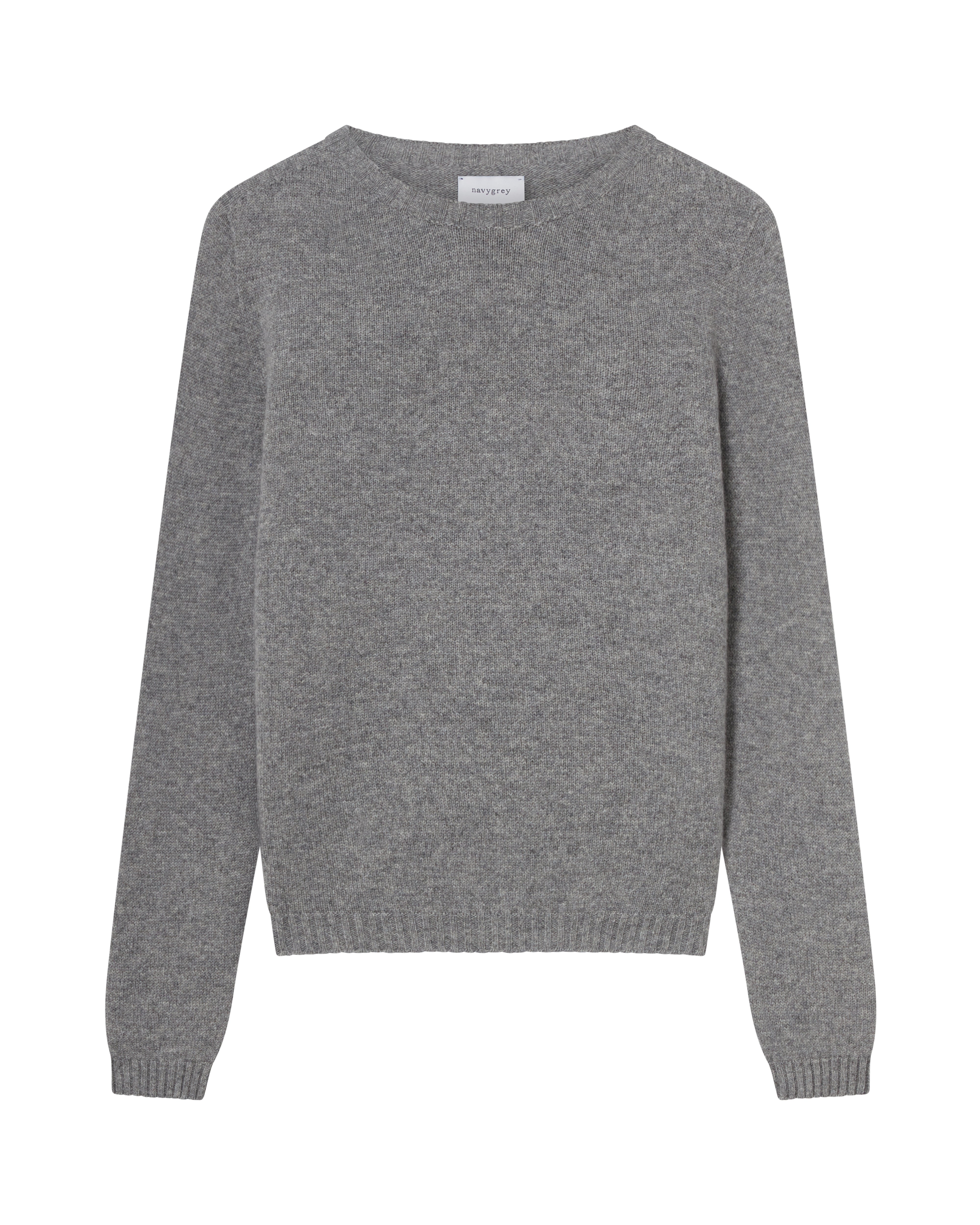 The New Classic Crew - Storm Grey