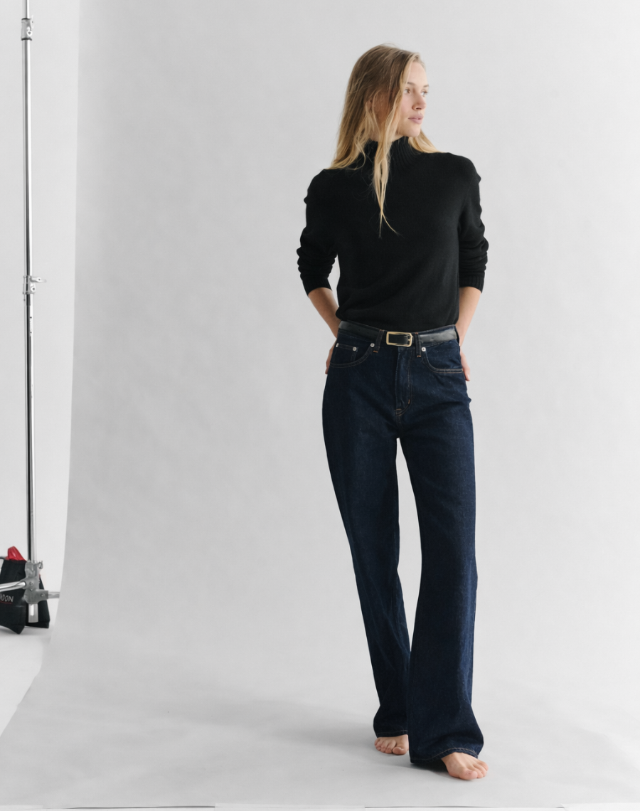 The New Classic Funnel - Black