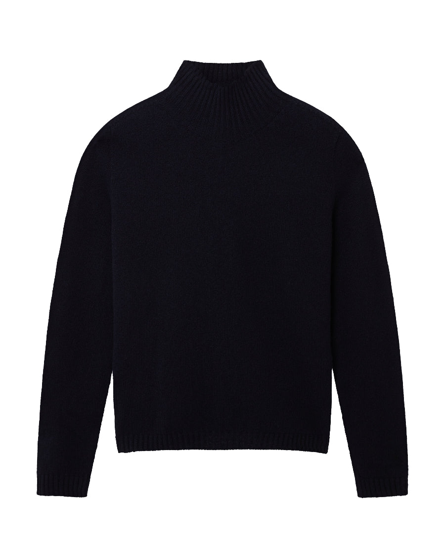 The New Classic Funnel - Navy