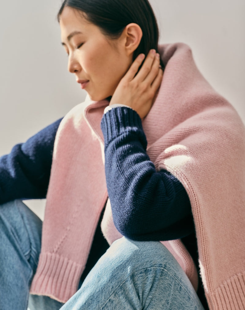 The Oversize - Navy