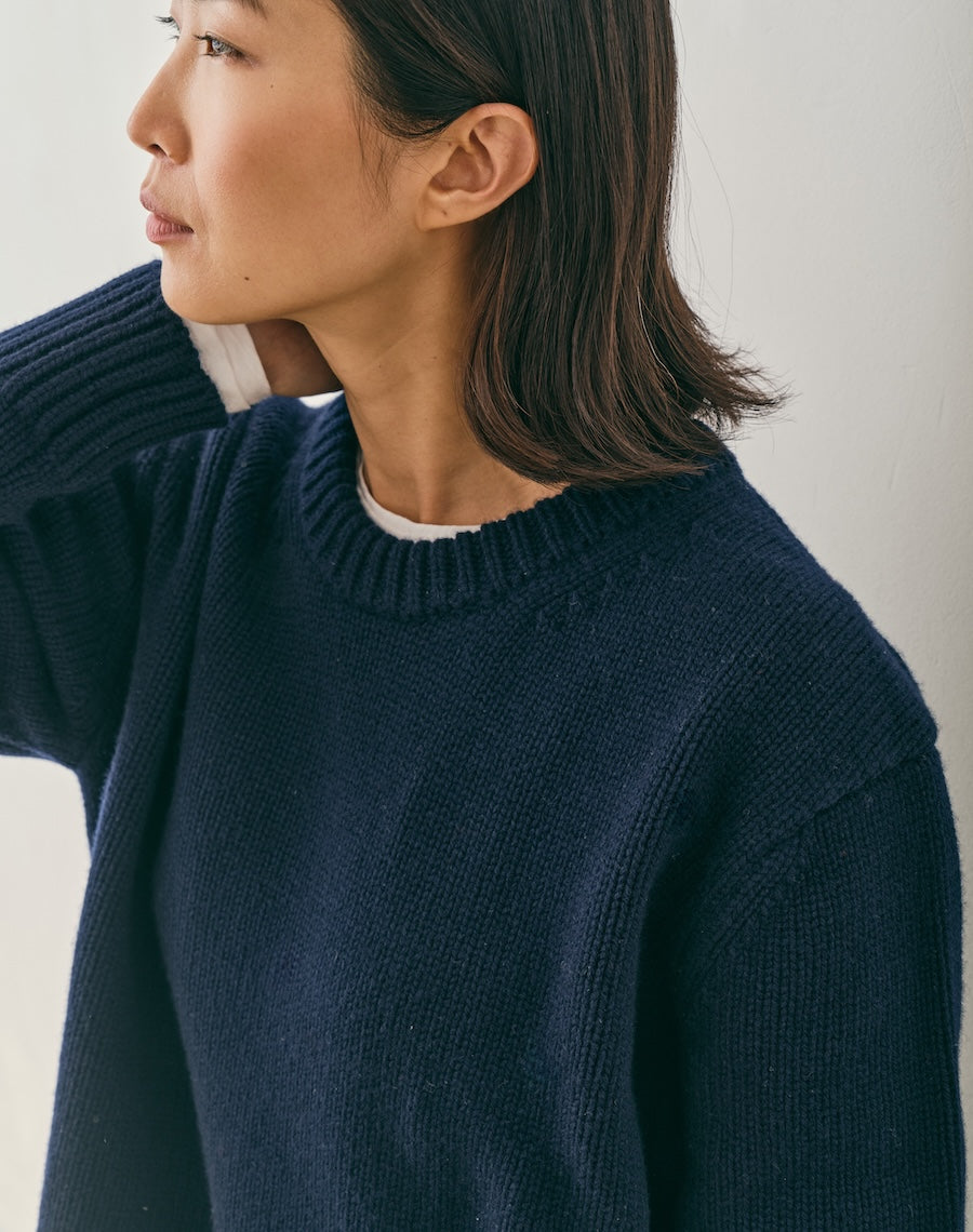 The Oversize - Navy