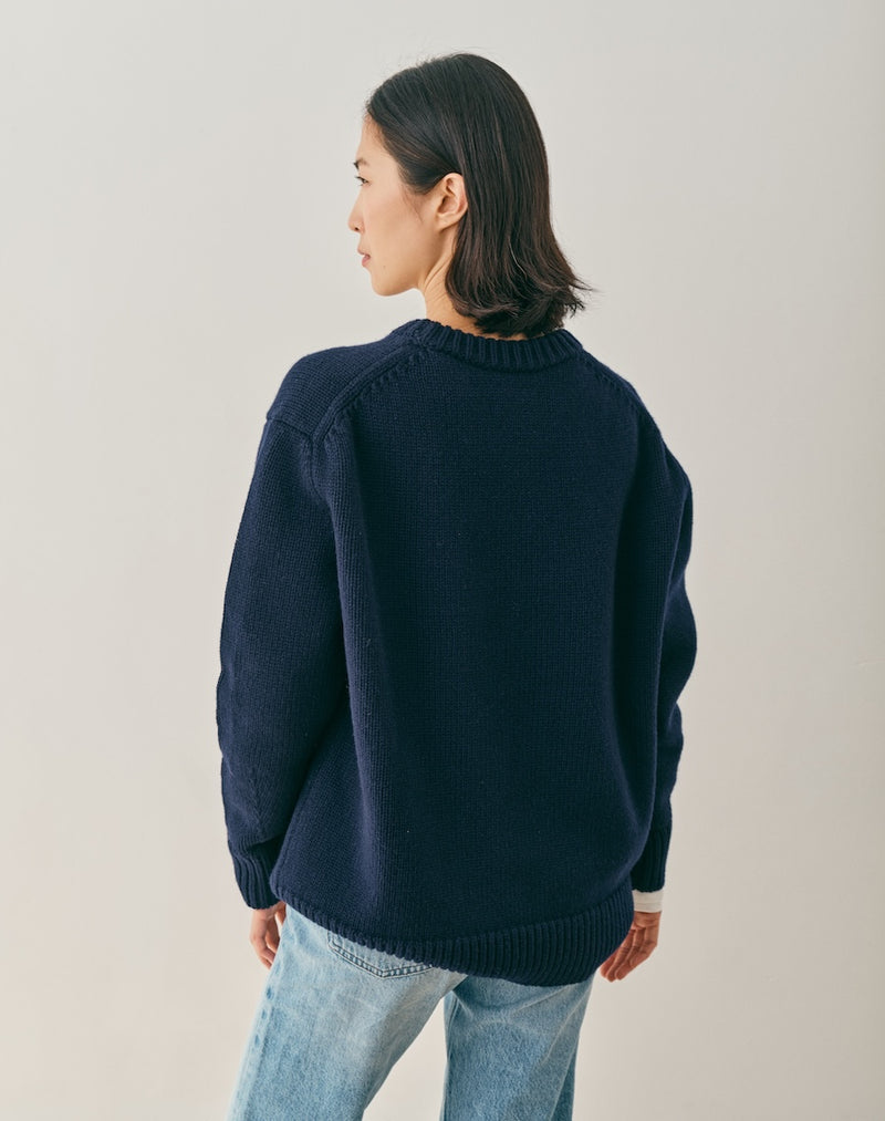 The Oversize - Navy