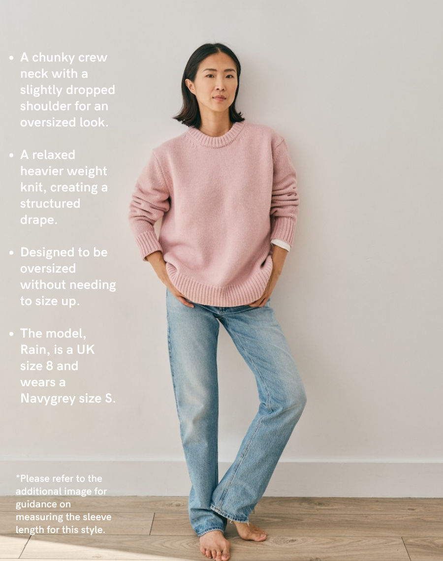 The Oversize - Nymph