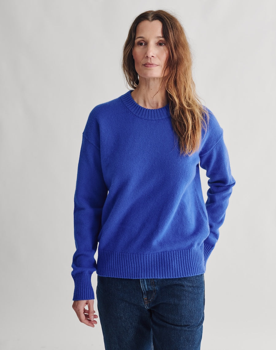 The Relaxed - Lapis, Renewed + Restored