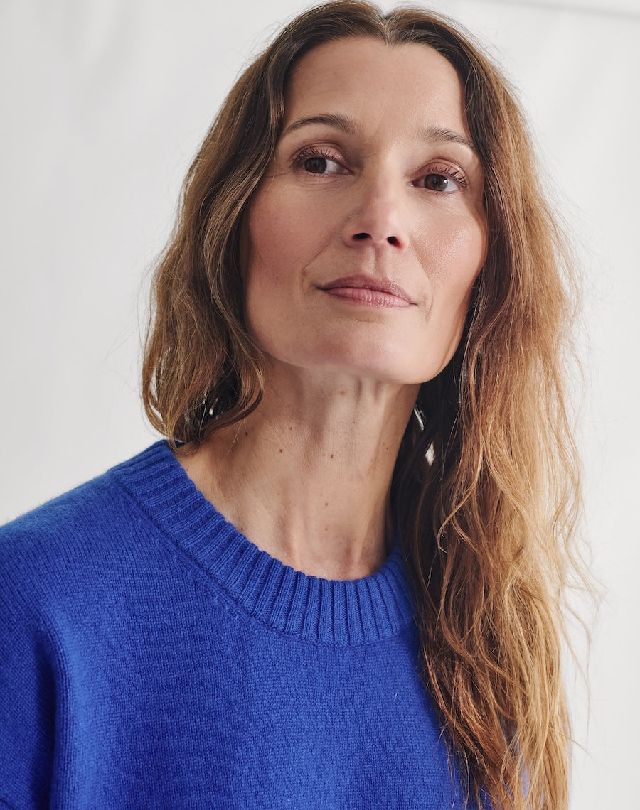 The Relaxed - Lapis, Renewed + Restored