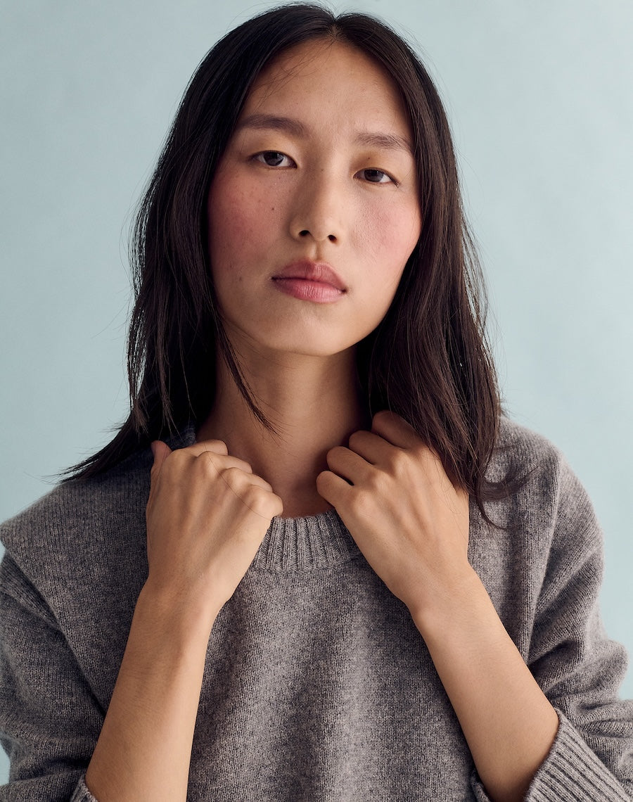 The Relaxed - Storm Grey