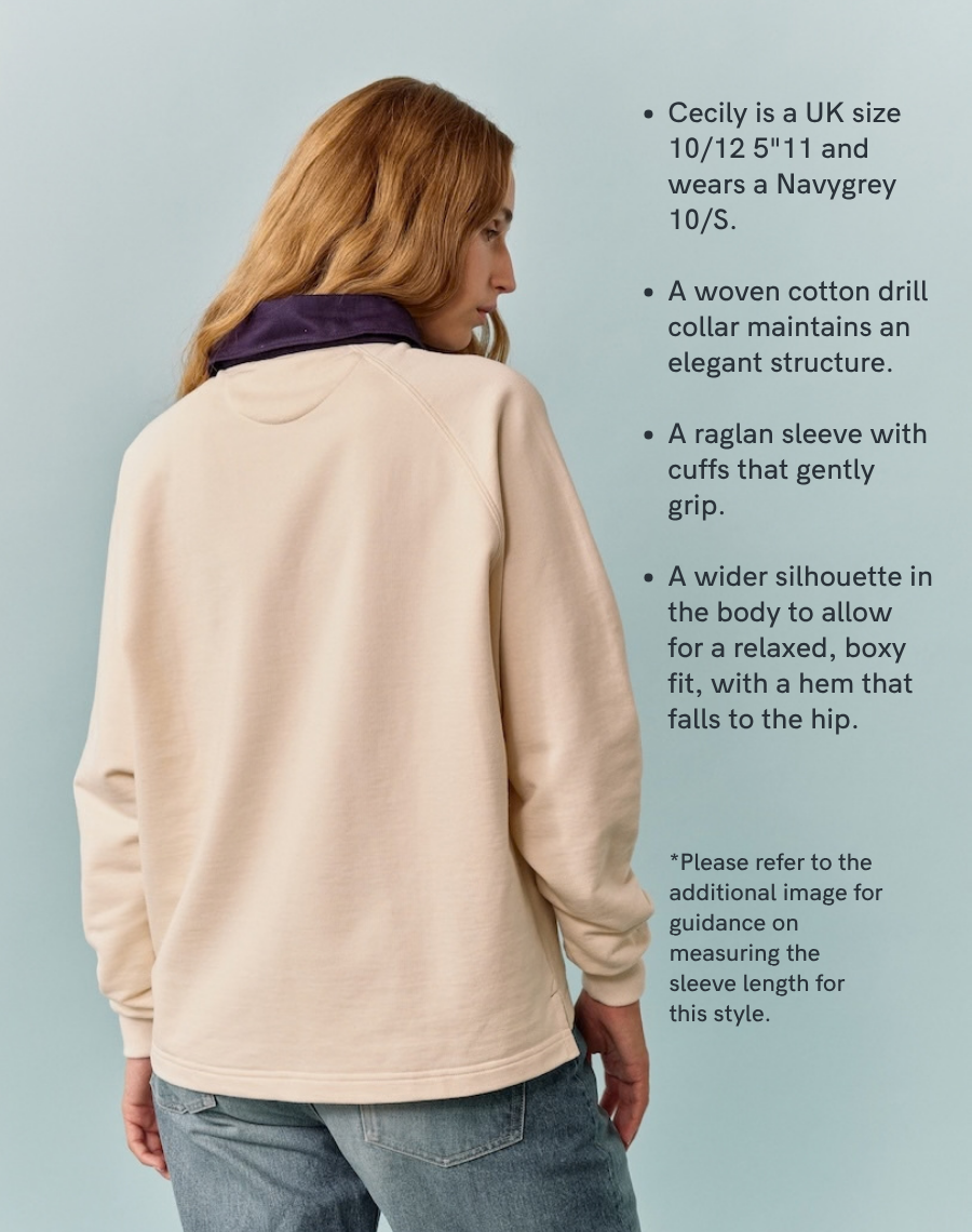 The British Jersey x Feldspar