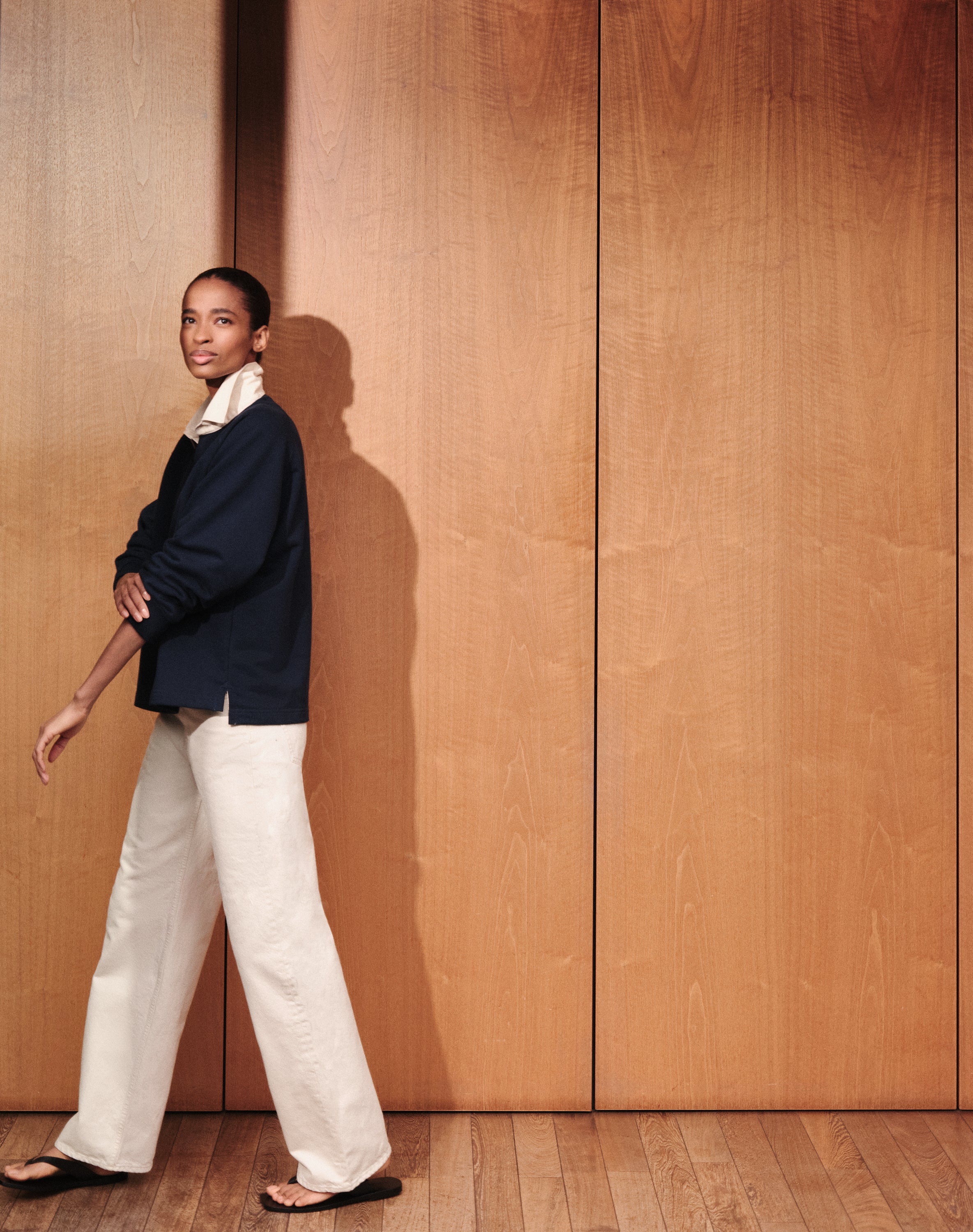 The BRITISH JERSEY 02 - Navy