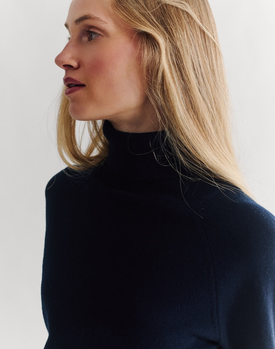 The Weekend Polo - Navy