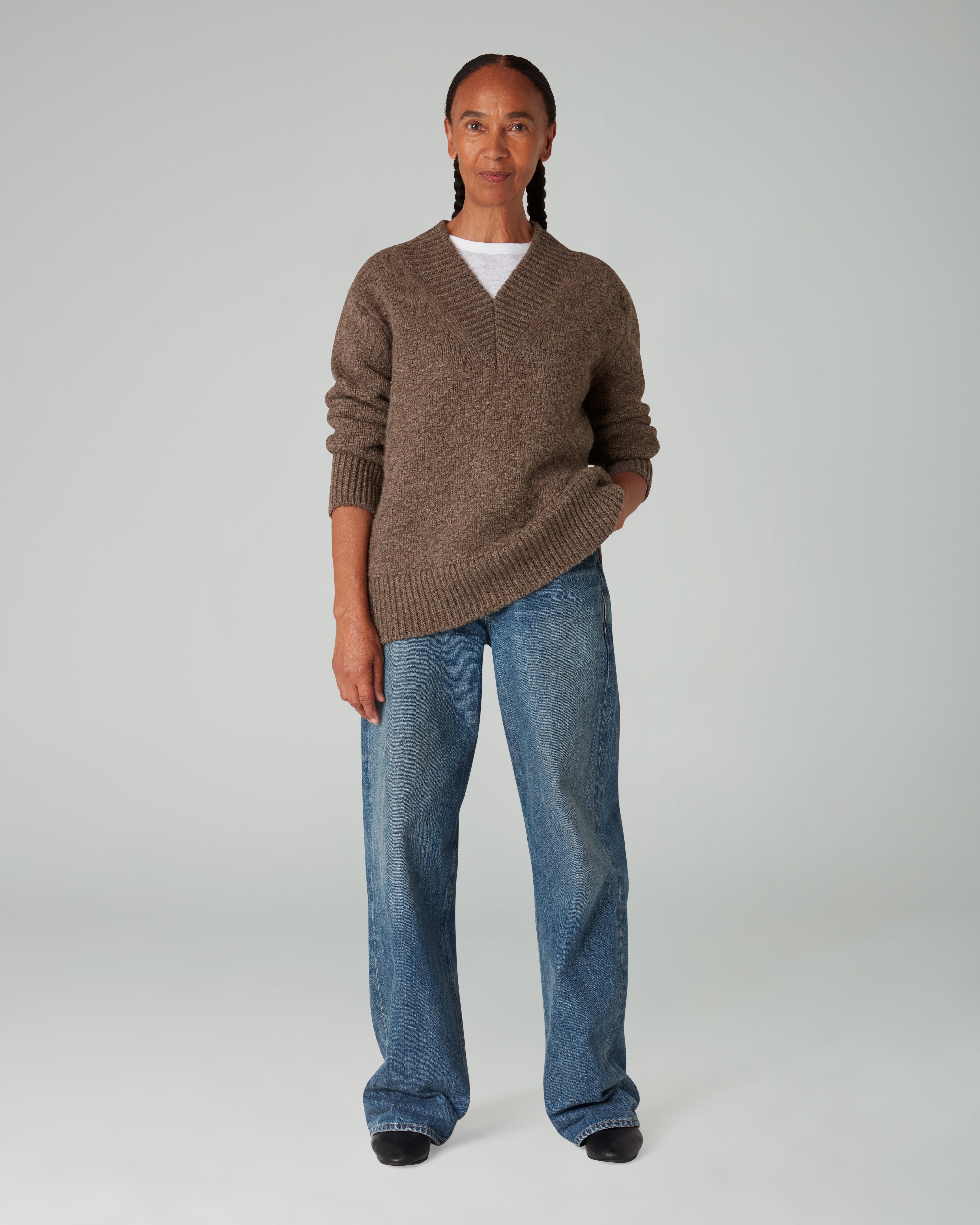 The MASHAM 01 - Umber / Archive Sale