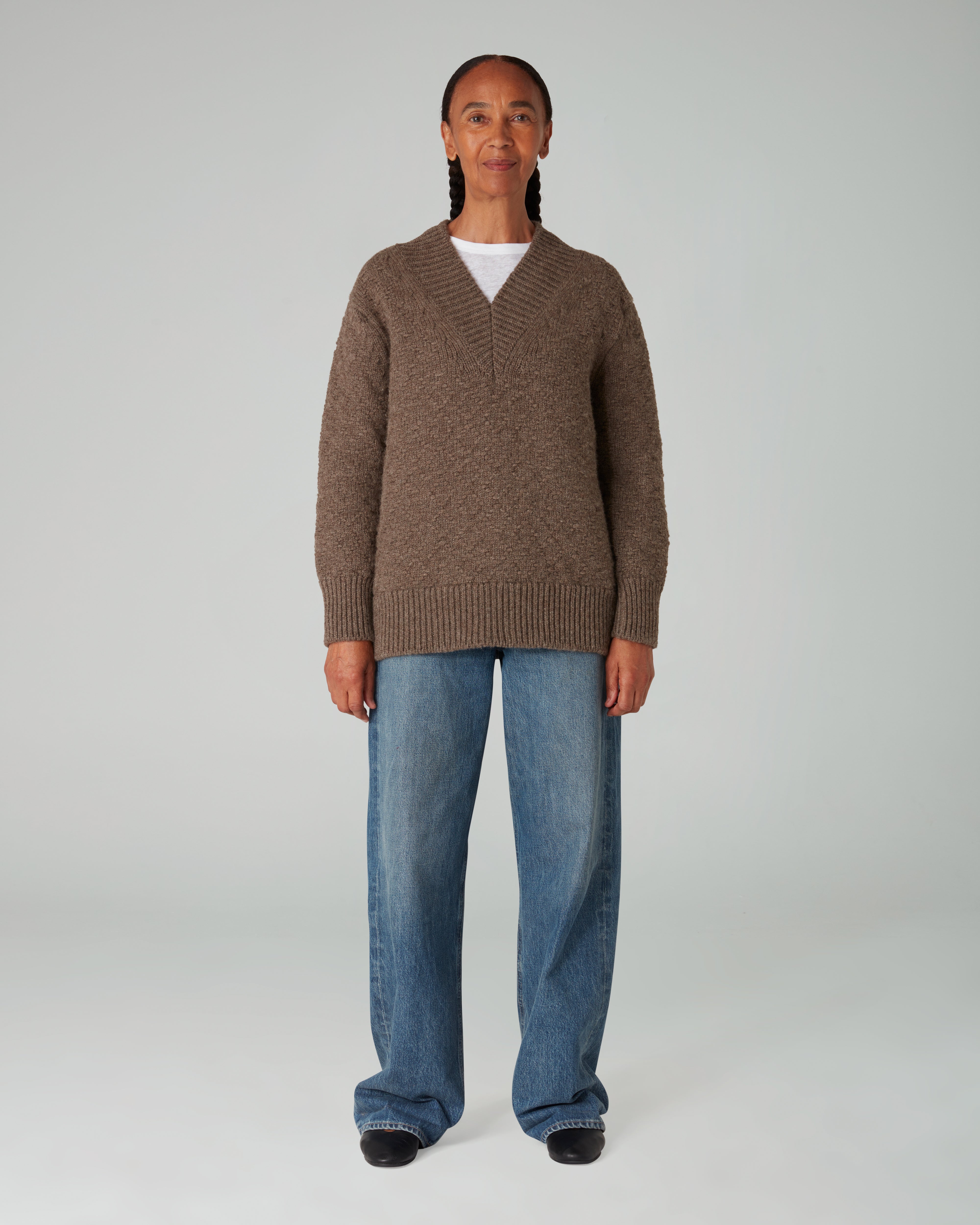 The MASHAM 01 - Umber / Archive Sale