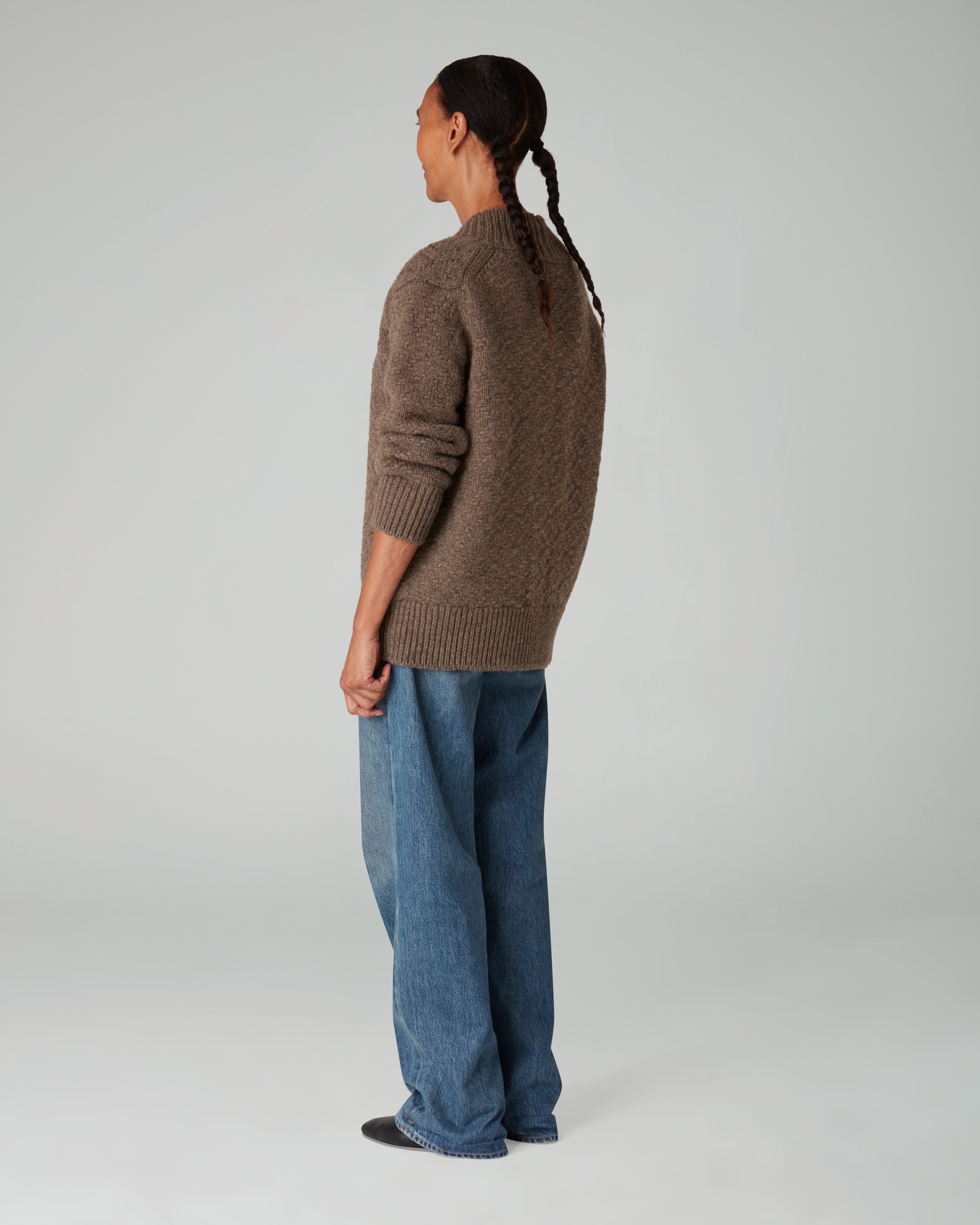 The MASHAM 01 - Umber / Archive Sale