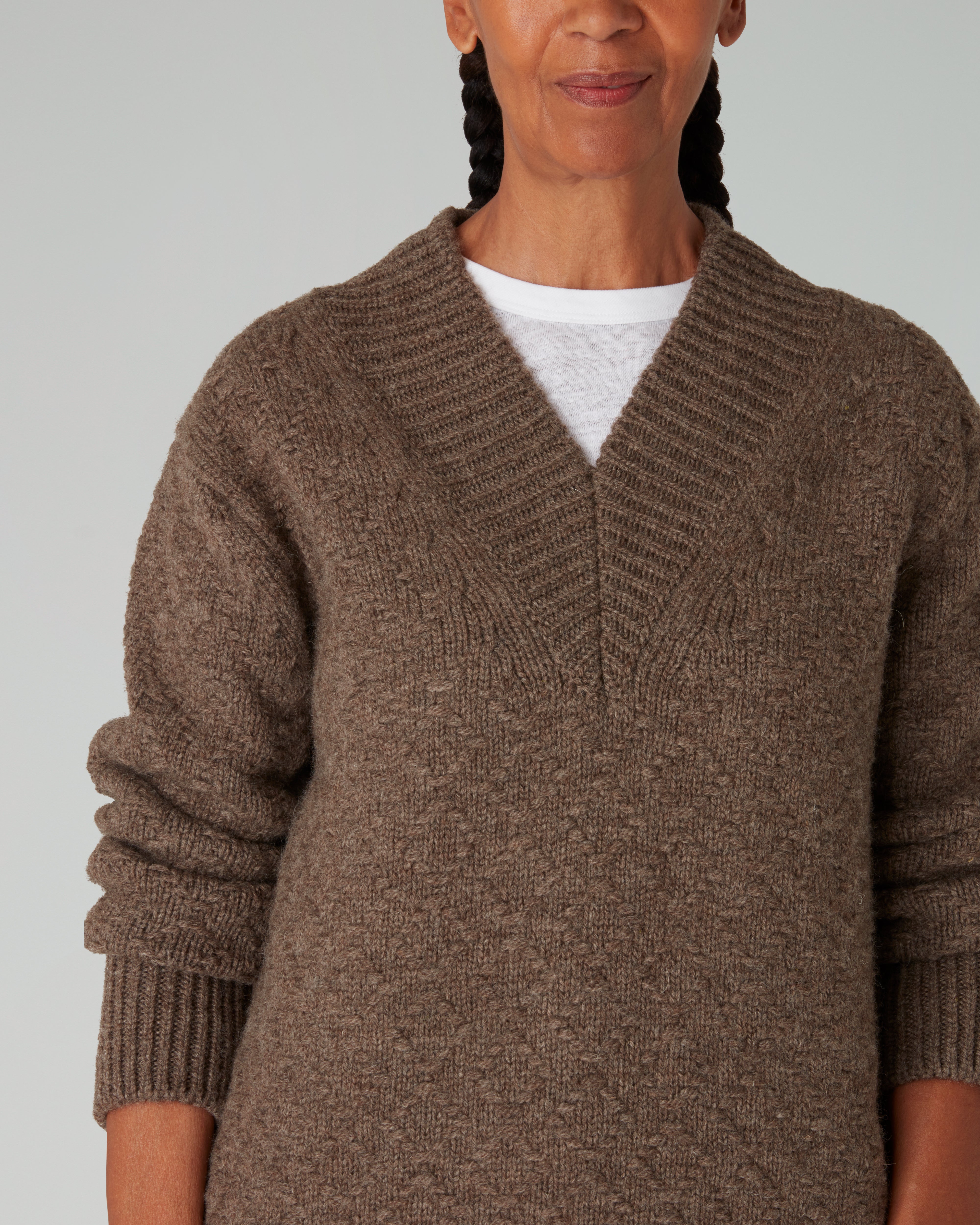 The MASHAM 01 - Umber / Archive Sale