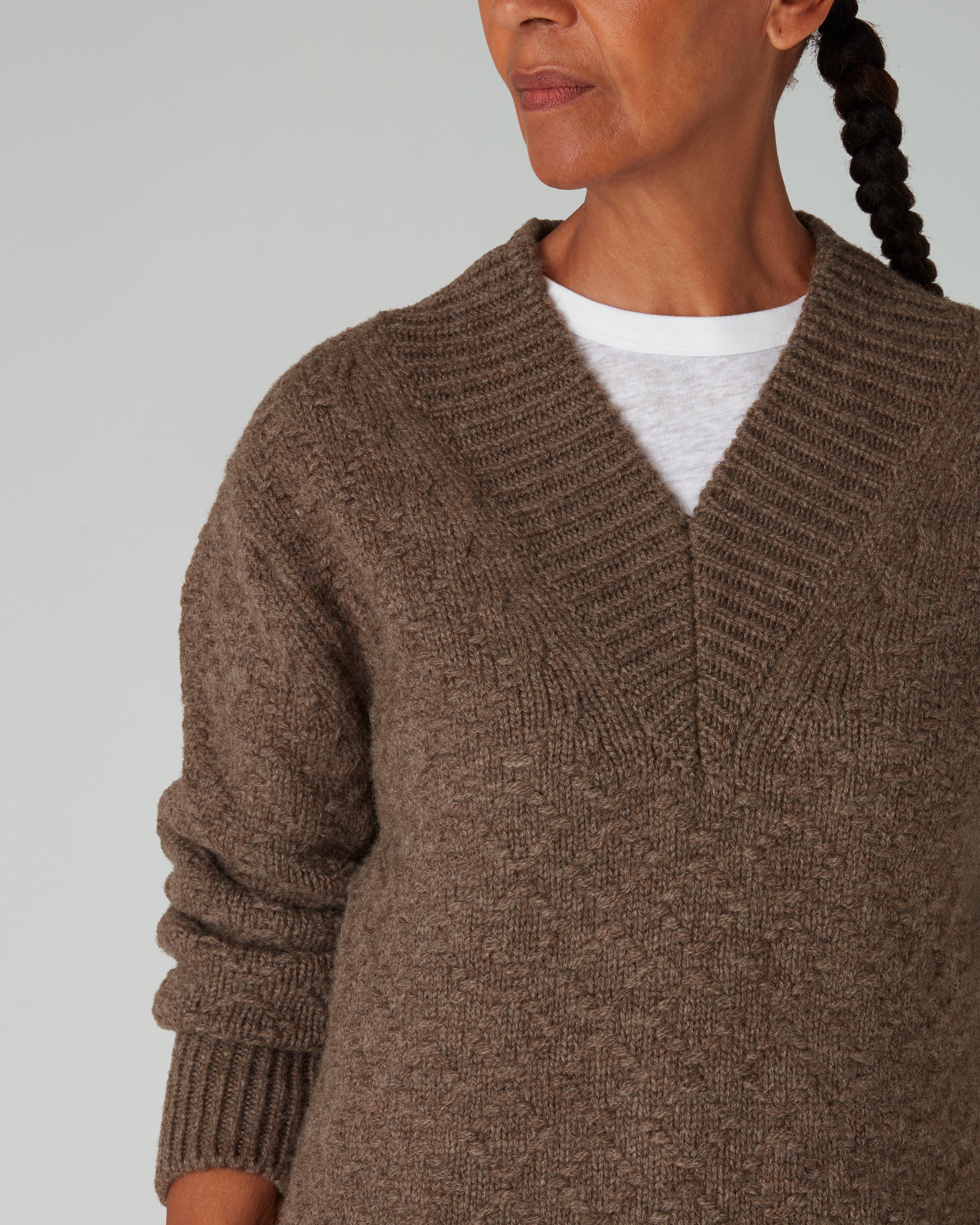 The MASHAM 01 - Umber / Archive Sale