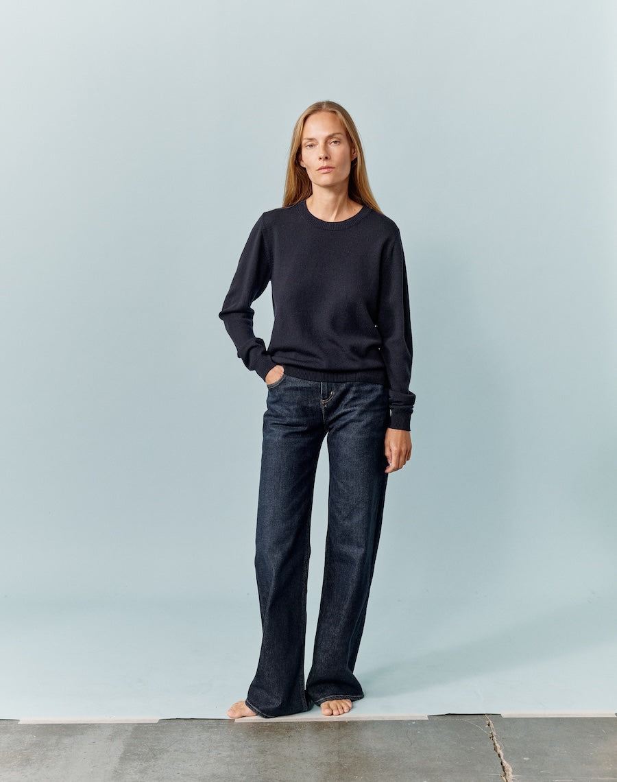 Fenera Neat - Pure Navy