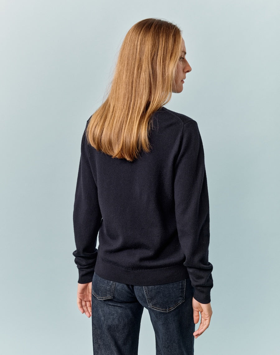 Fenera Neat - Pure Navy