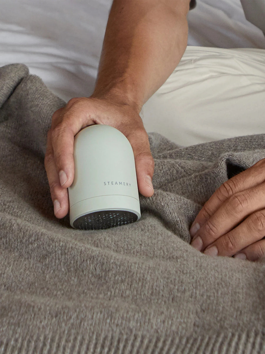 The Fabric Shaver Pilo No.2 - Sand / Steamery