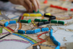 5 great boardgames for staying indoors