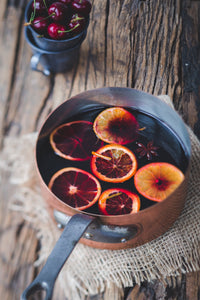 The best homemade mulled wine