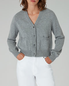 The CARDIGAN / 3.0 - Storm Grey