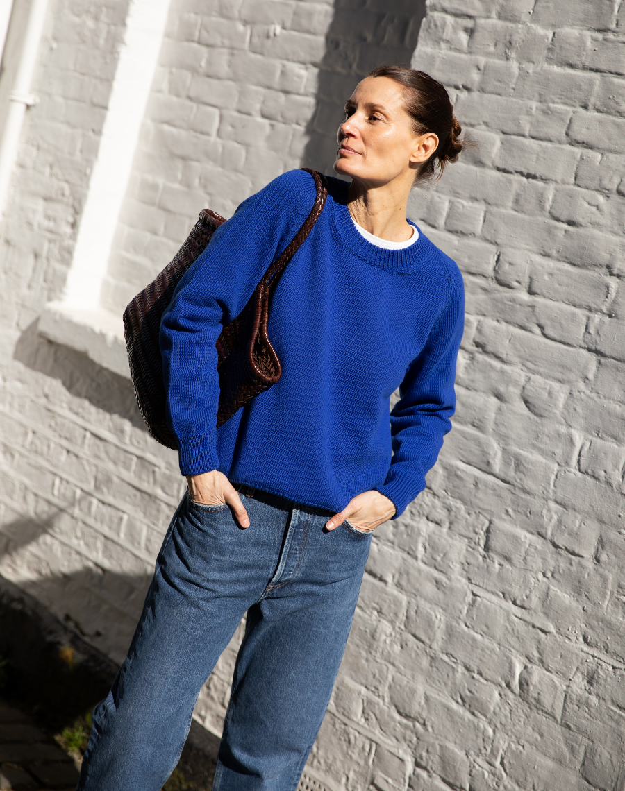 The Cotton Crew - Lapis