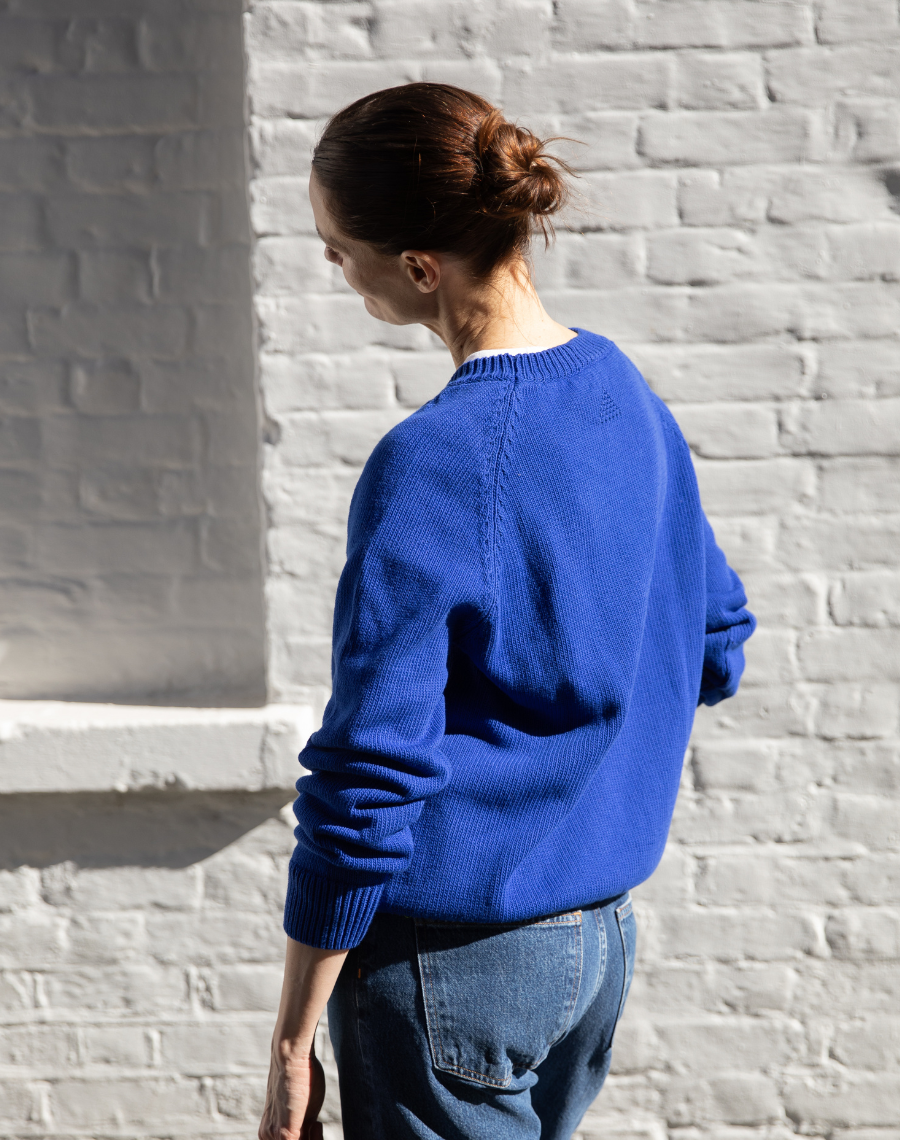 The Cotton Crew - Lapis