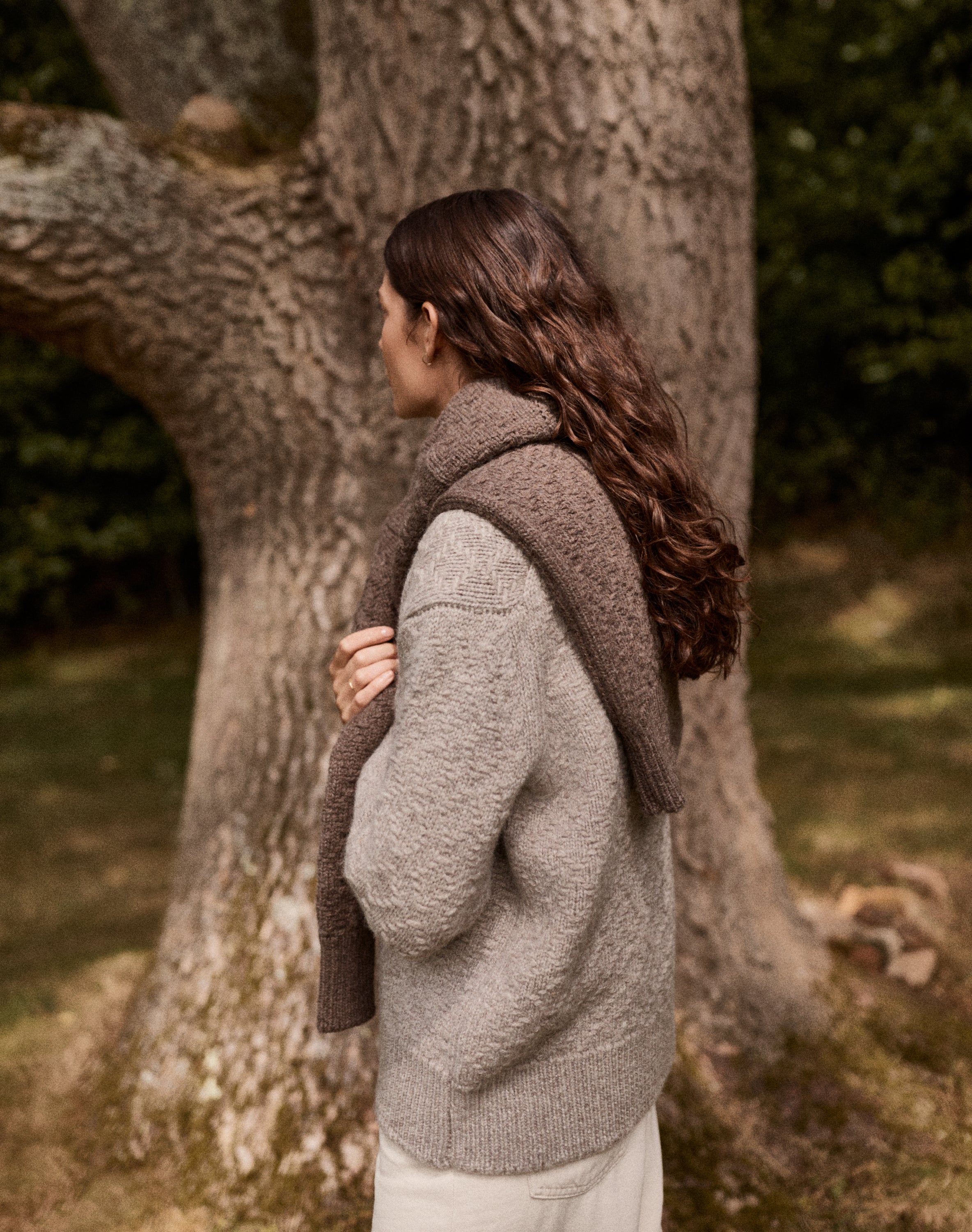 The MASHAM 01 - Oat / Archive Sale