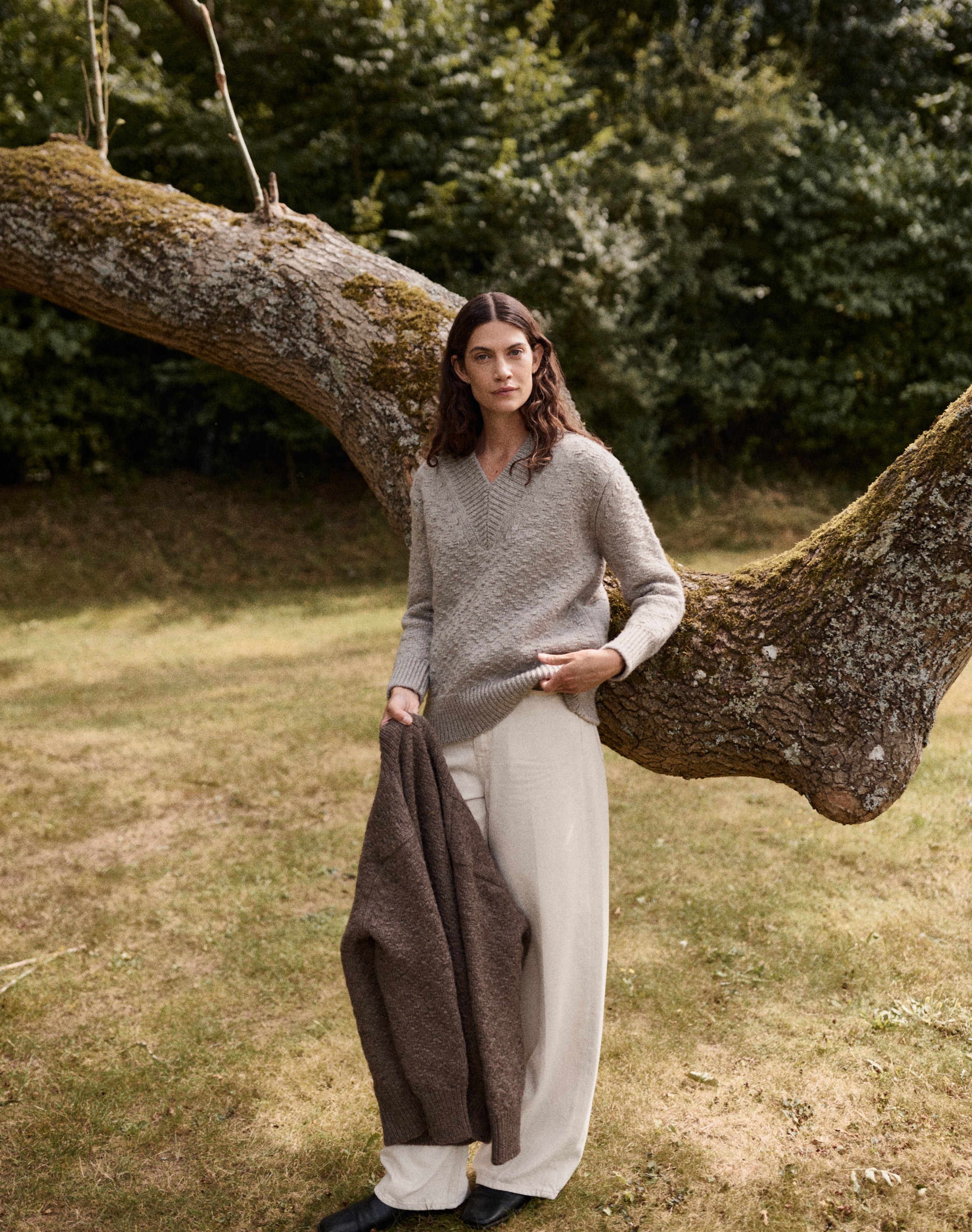 The MASHAM 01 - Oat / Archive Sale