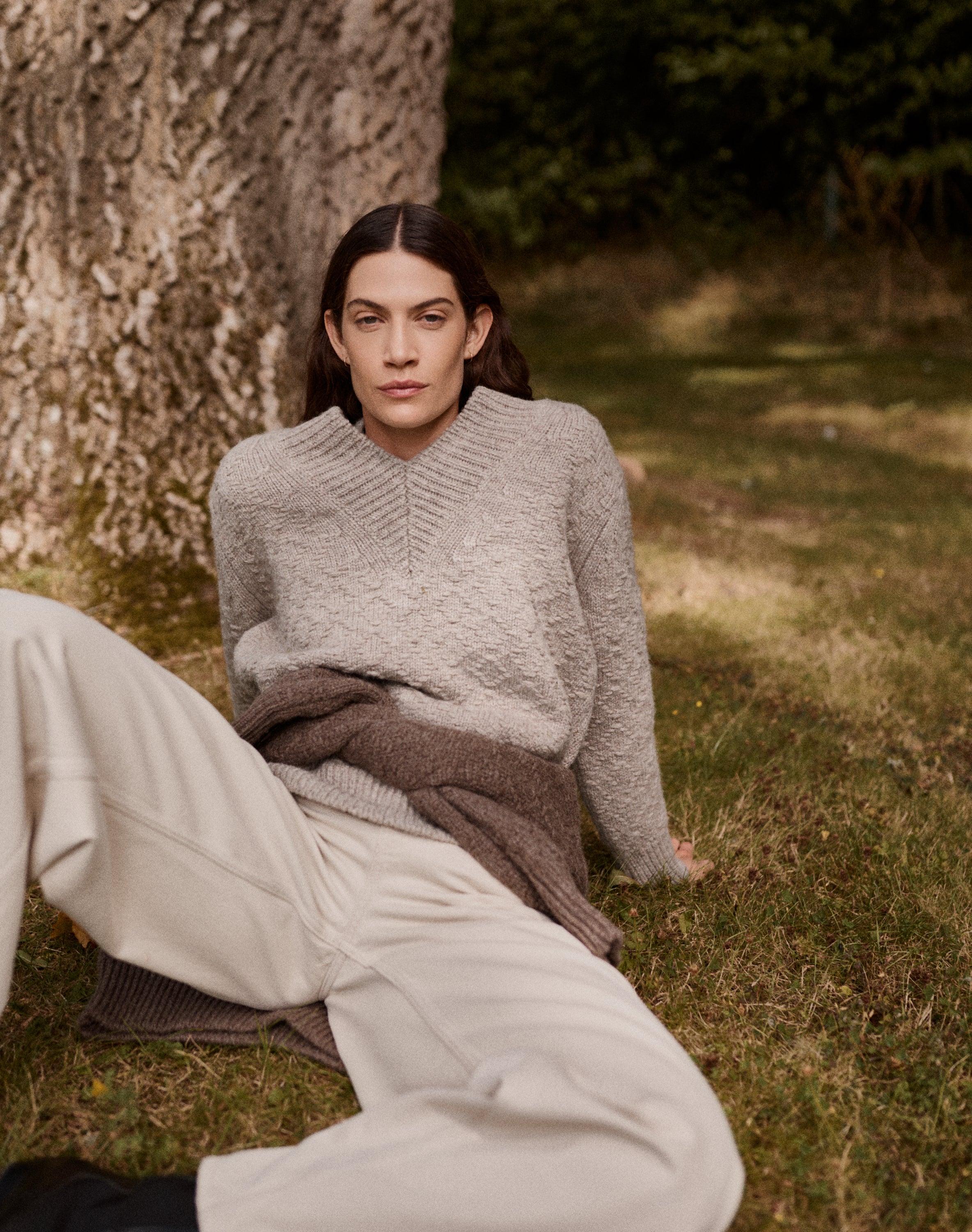 The MASHAM 01 - Oat / Archive Sale