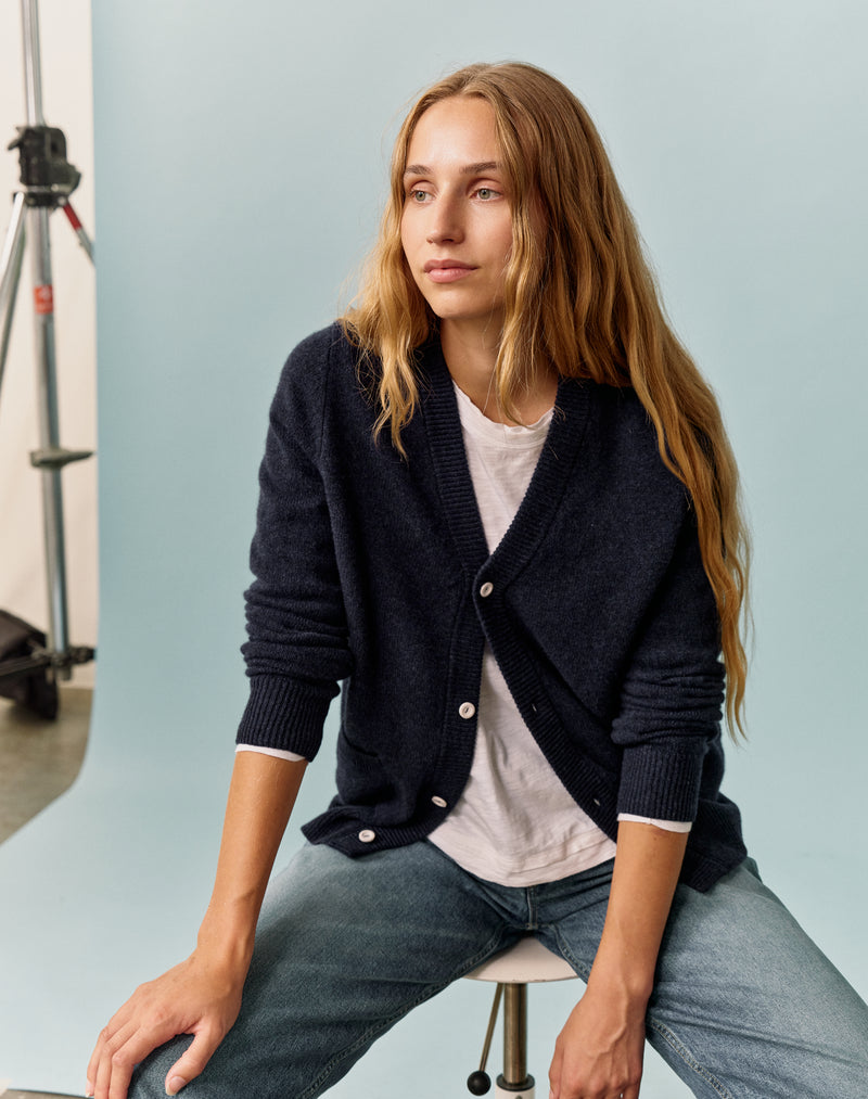 The Cardigan x Feldspar