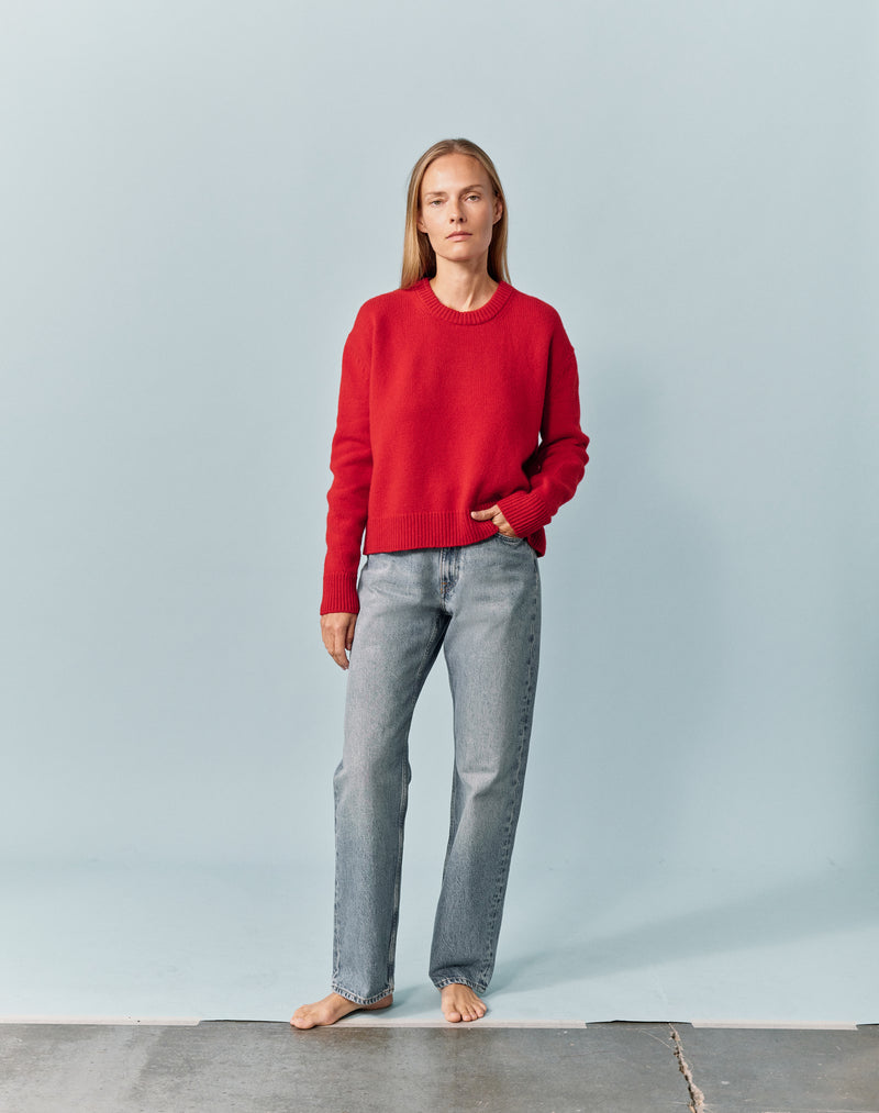 The Easy - Carmine, Renewed + Restored