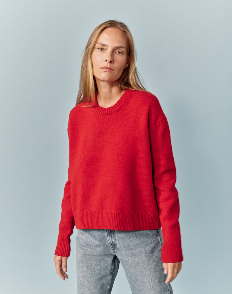 The Easy - Carmine, Renewed + Restored