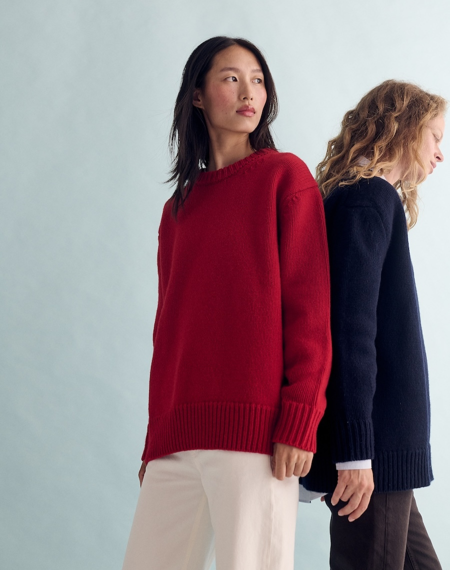 The Oversize - Carmine