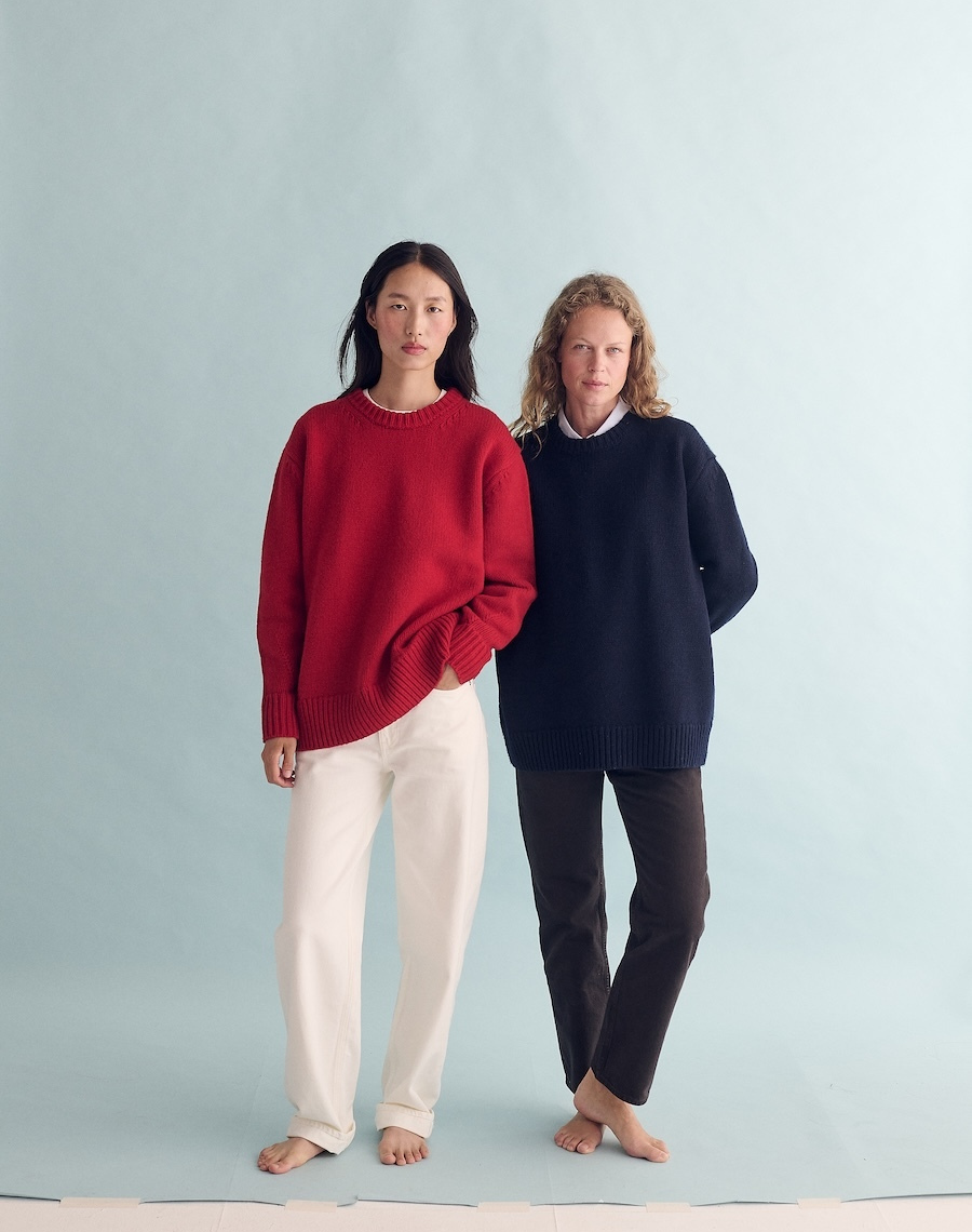 The Oversize - Carmine