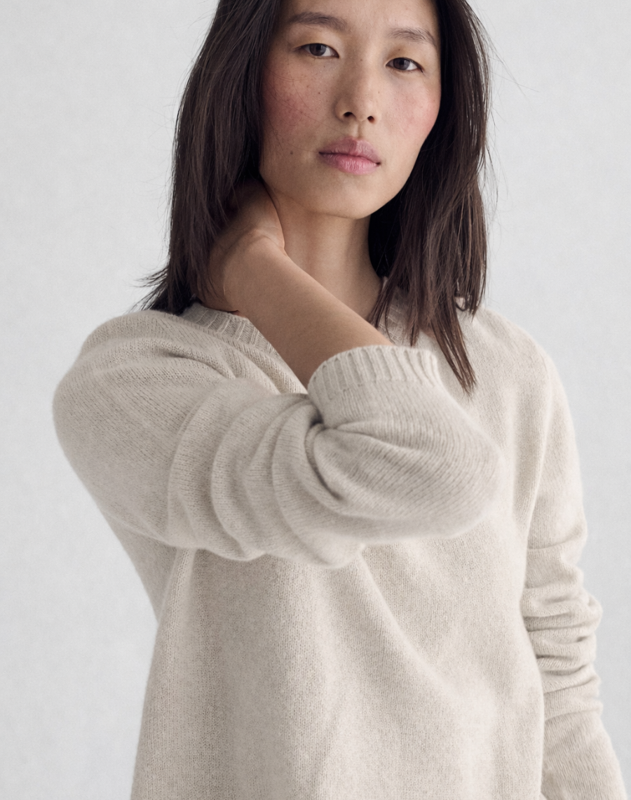 The New Classic Crew - Lait