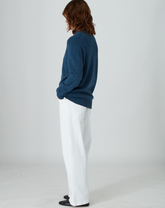 The CARDIGAN / 2.0 - Atlantic Blue