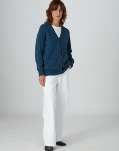 The CARDIGAN / 2.0 - Atlantic Blue