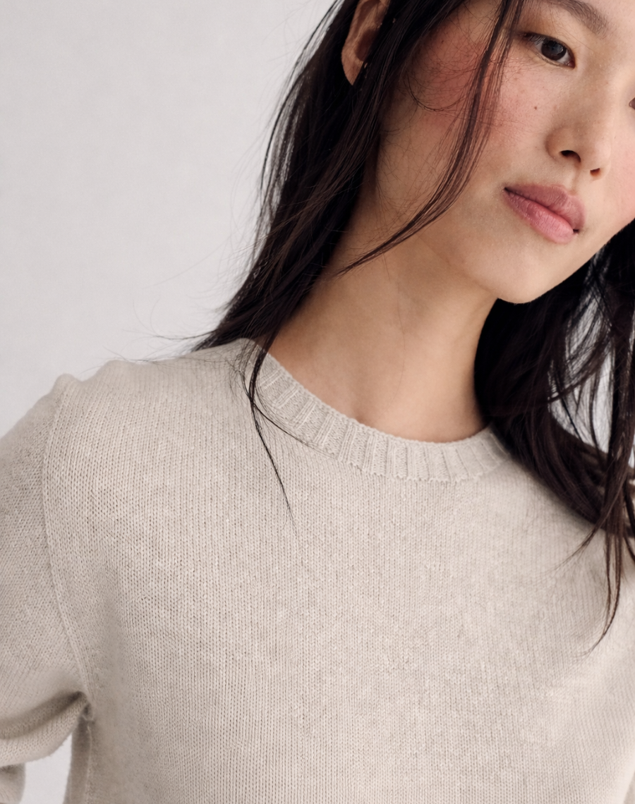 The New Classic Crew - Lait