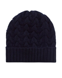 The BORDER CABLE Hat - Navy