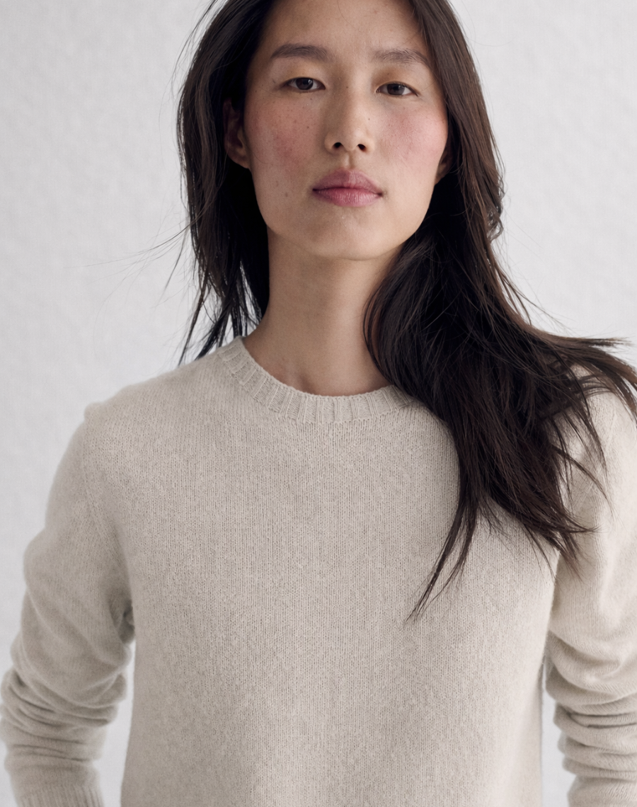 The New Classic Crew - Lait