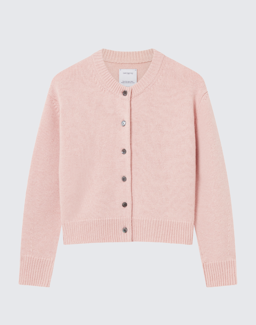 The Easy Cardigan - Nymph