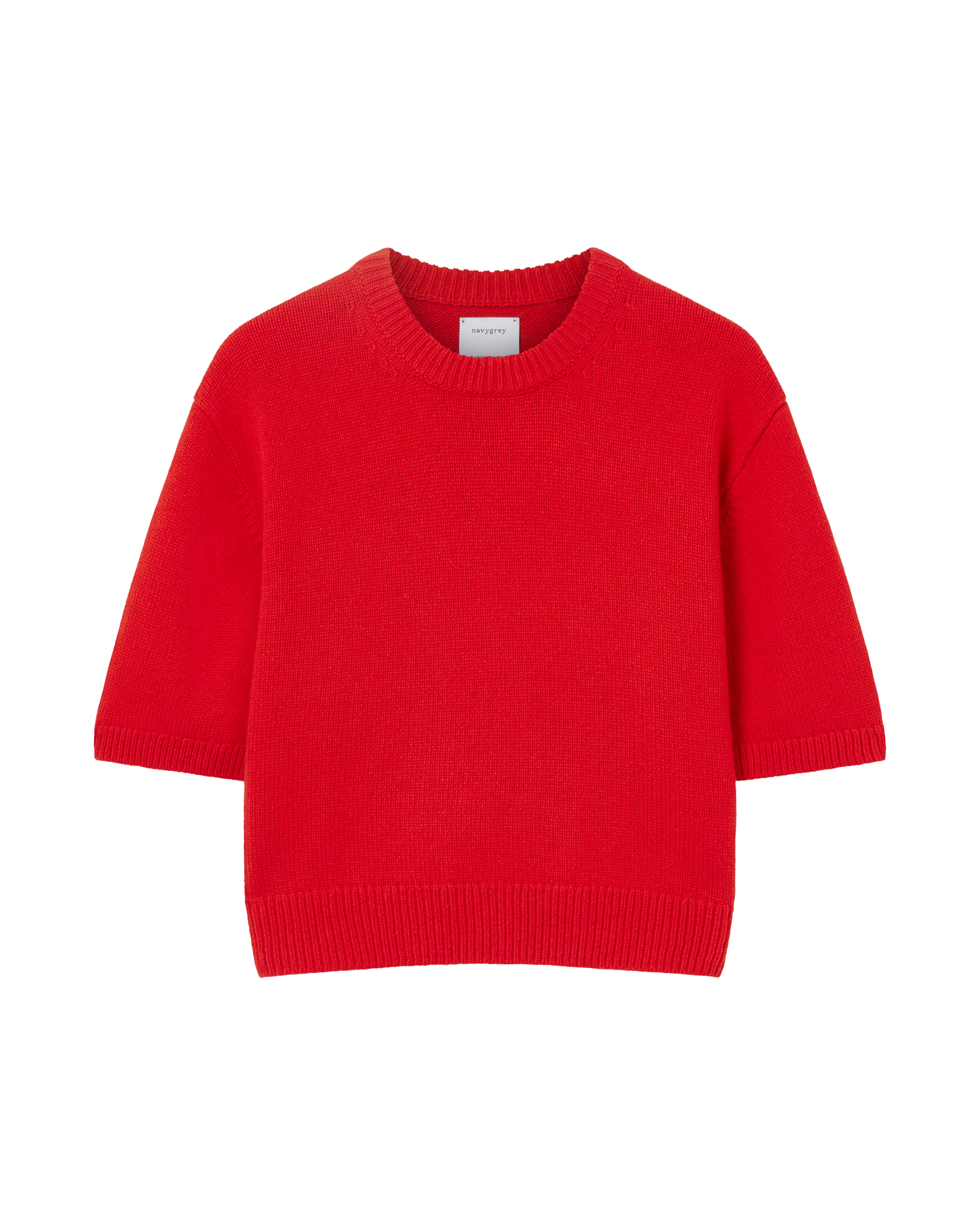 The Easy Tee - Poppy