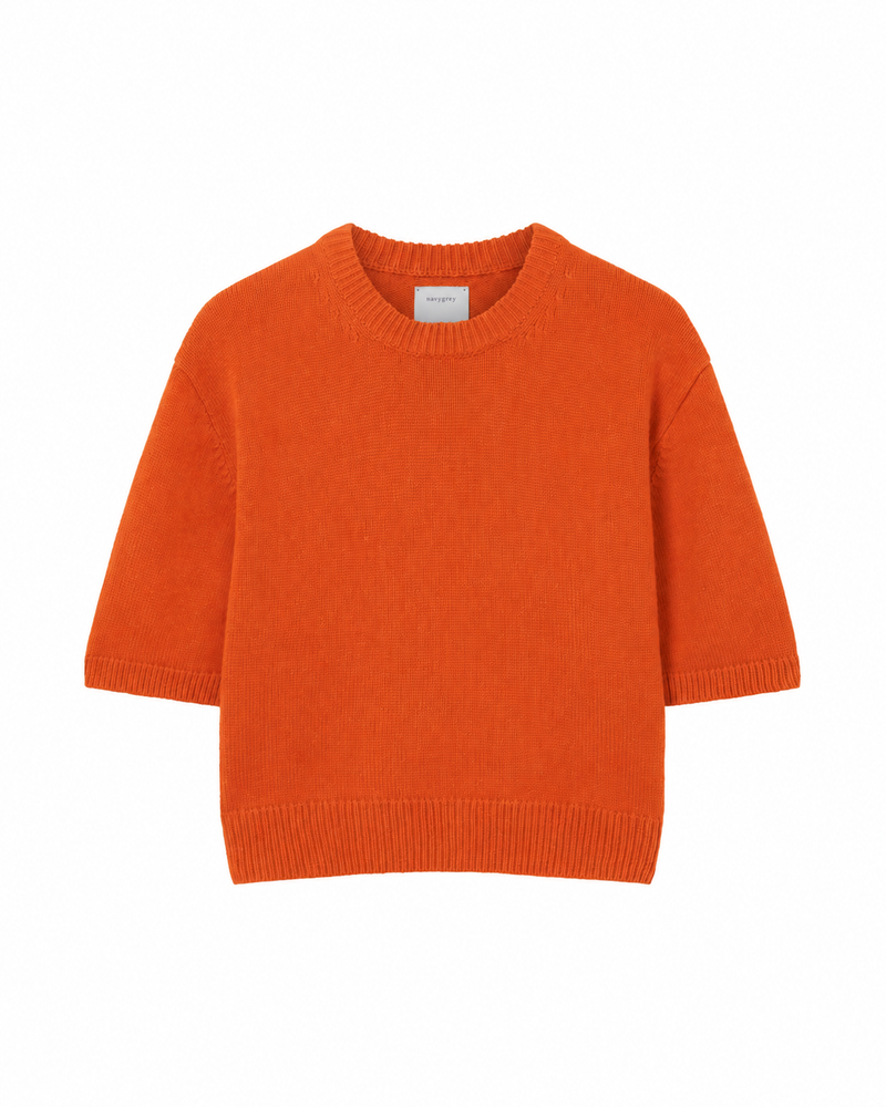 The Easy Tee - Sienna