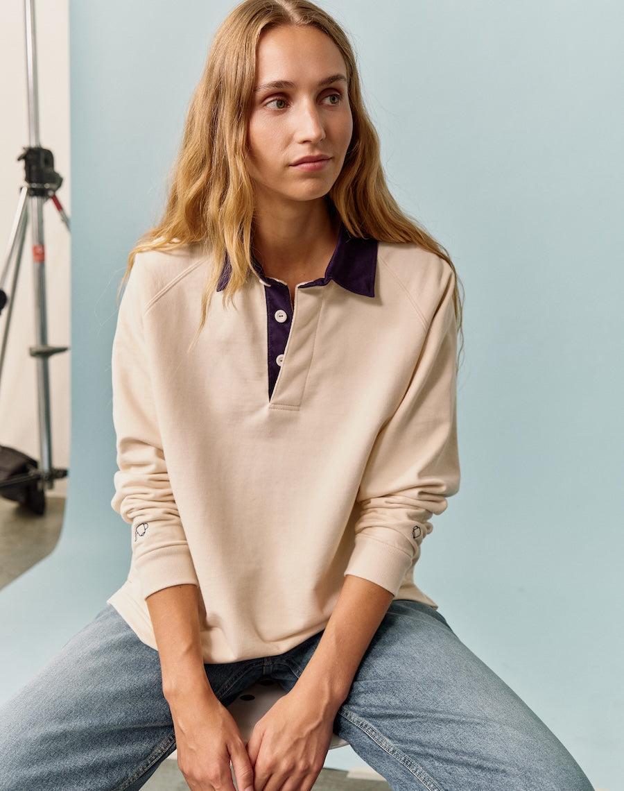 The British Jersey x Feldspar