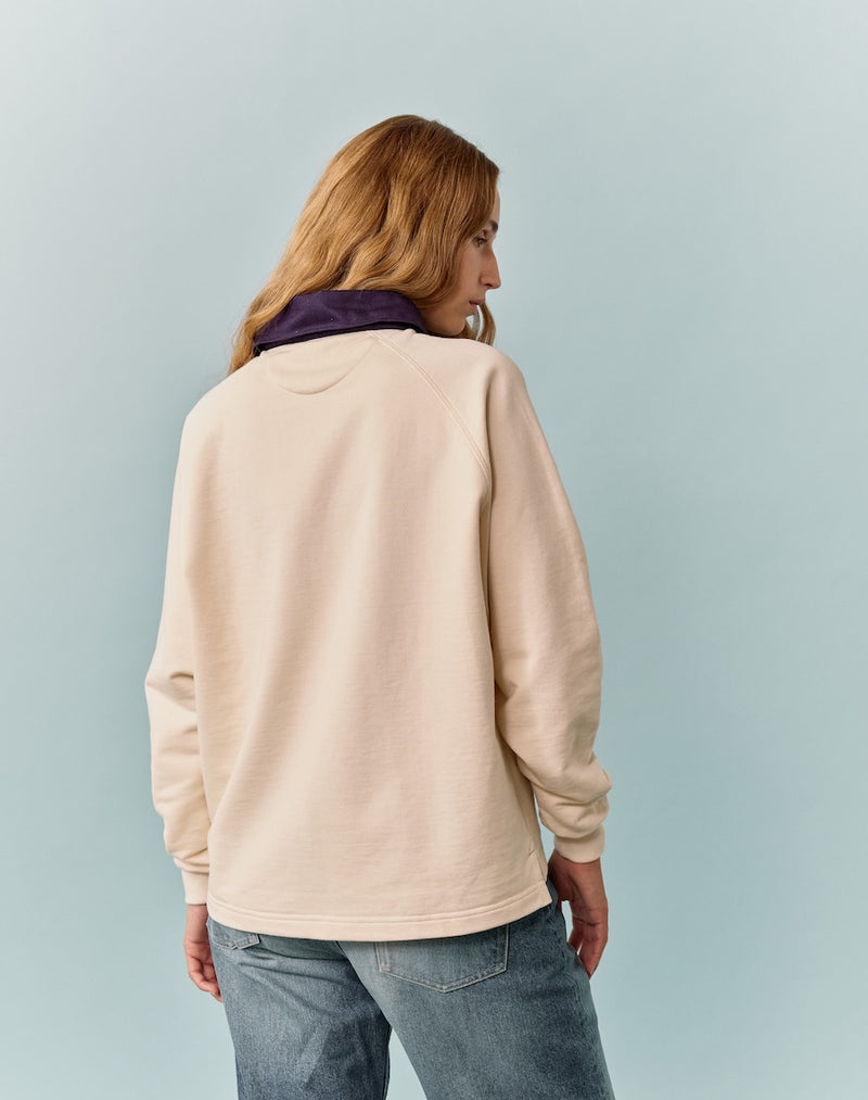 The British Jersey x Feldspar
